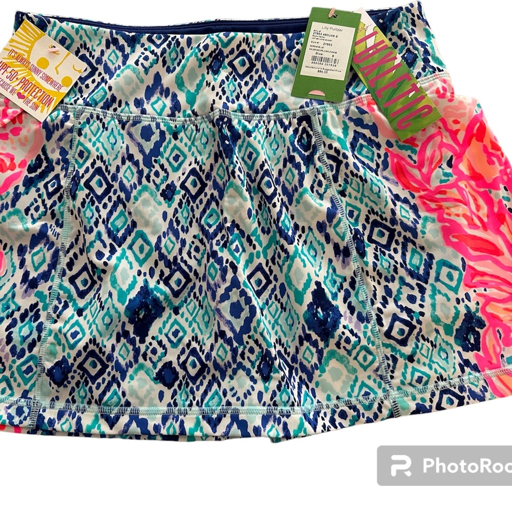 Lilly Pulitzer skort size Small